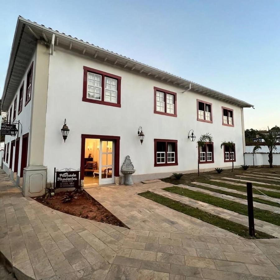 Pousada Tiradentes Ngoại thất bức ảnh