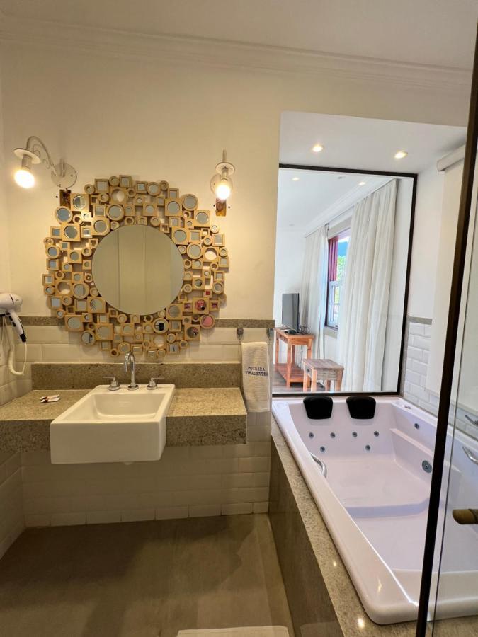 Pousada Tiradentes Ngoại thất bức ảnh
